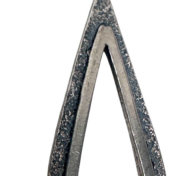 Silpada Natural Pearl Sterling Silver Teardrop Dangle Earrings Jewelry For Women - Picture 4 of 7